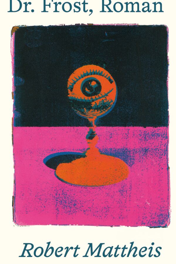 Cover Knochenland