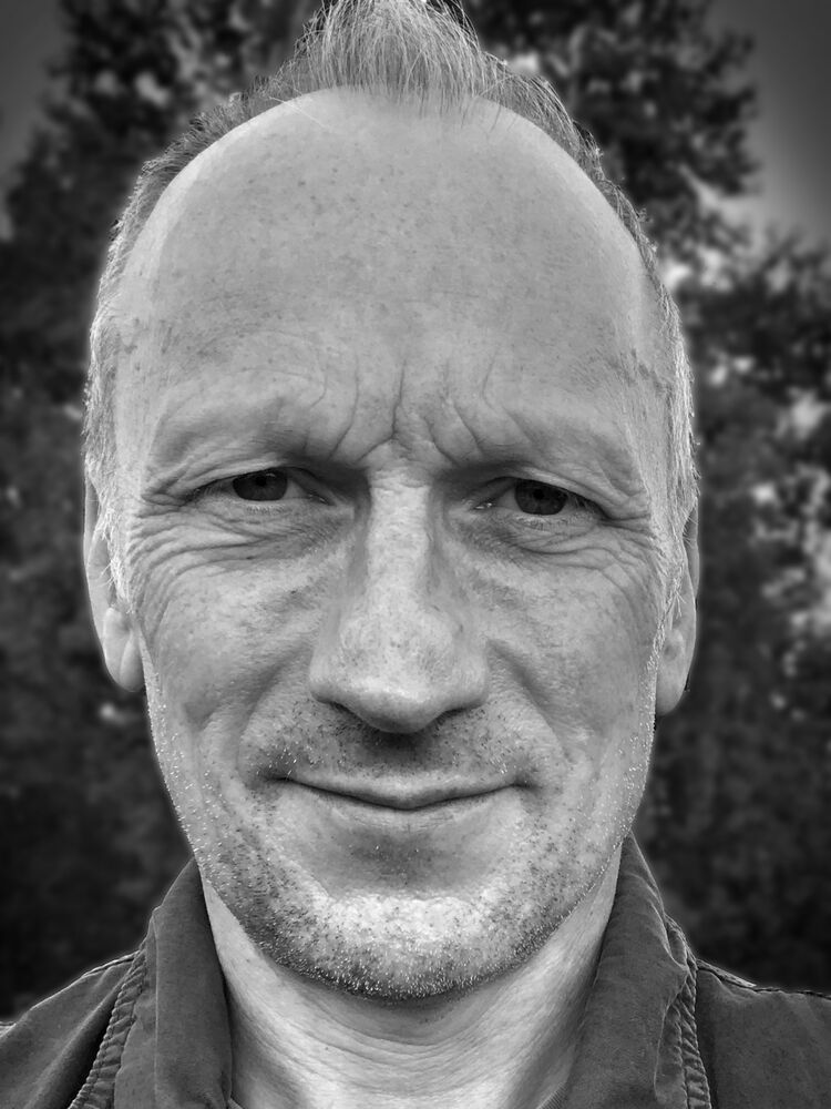 Porträtbild Gerald Koll